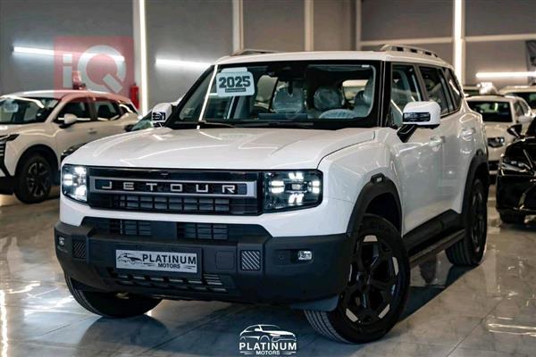Jetour for sale in Iraq
